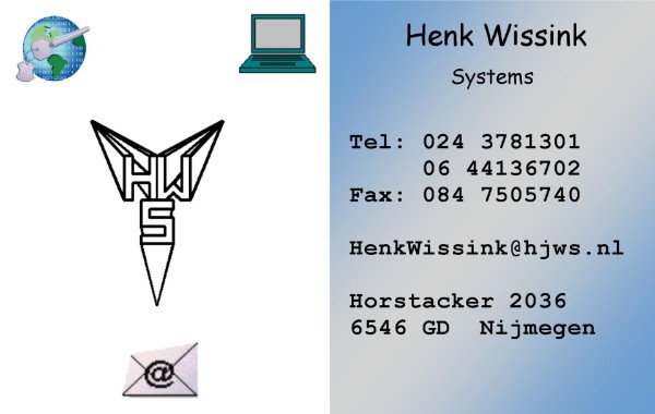 Logo HWS Systems